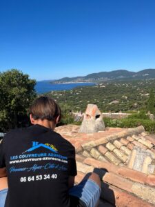 Couvreur Saint Tropez