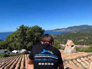 Couvreur Saint Tropez